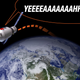 Image for article titled China's First Space Station Is Out Of Control And Will Crash To Earth Next Year